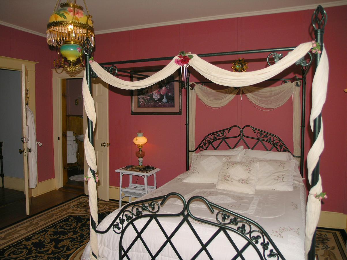 Magnolia Grove Bed And Breakfast Hernando Kültér fotó
