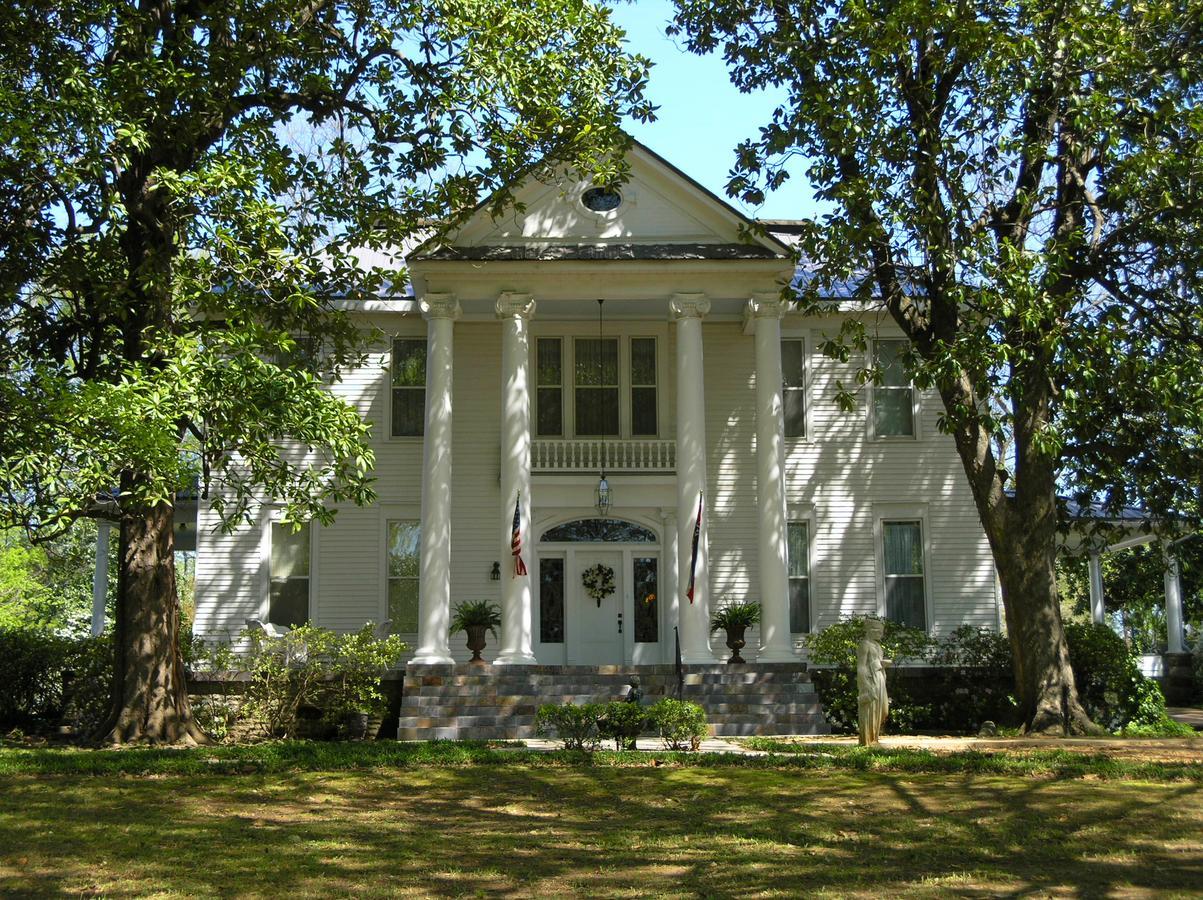 Magnolia Grove Bed And Breakfast Hernando Kültér fotó