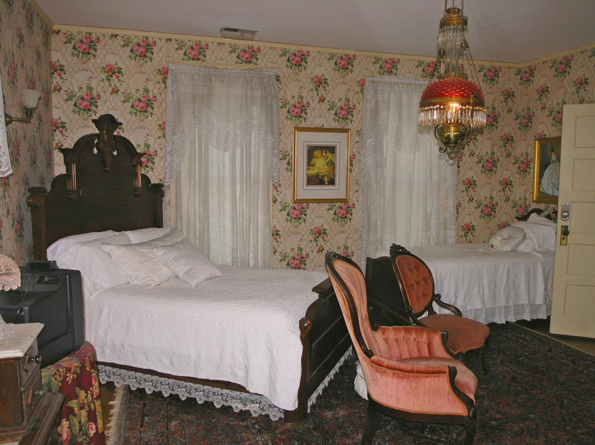 Magnolia Grove Bed And Breakfast Hernando Kültér fotó