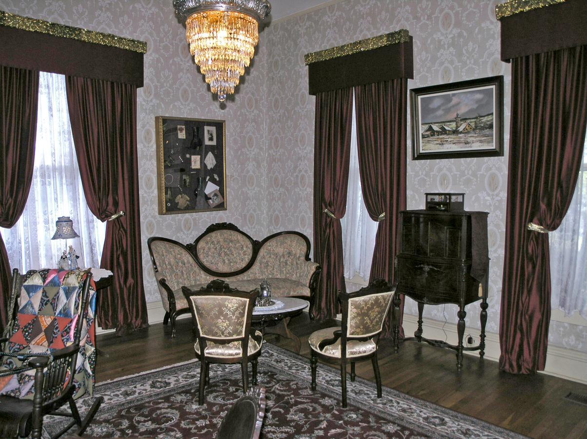 Magnolia Grove Bed And Breakfast Hernando Kültér fotó