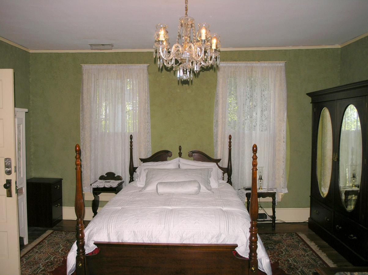 Magnolia Grove Bed And Breakfast Hernando Kültér fotó